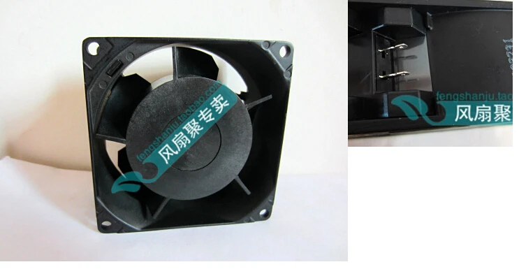 

New original NMB 8CM8038 230V 9.5/8W 3115FS-23T-B30 80*80*38mm AC fan