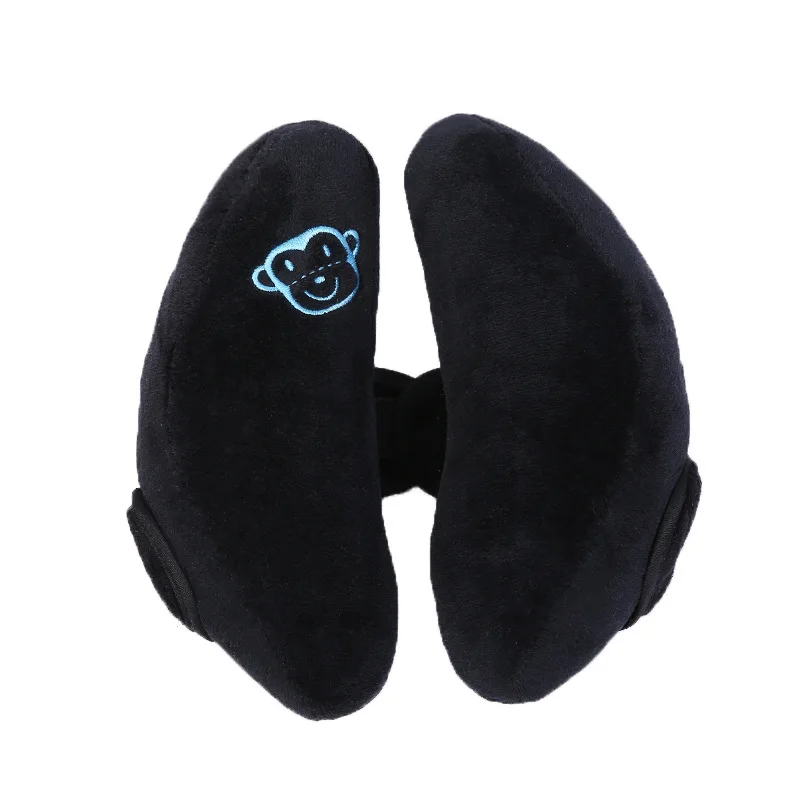 Мягкая детская игрушка подголовник для малышей подушка защиты головы ребенка