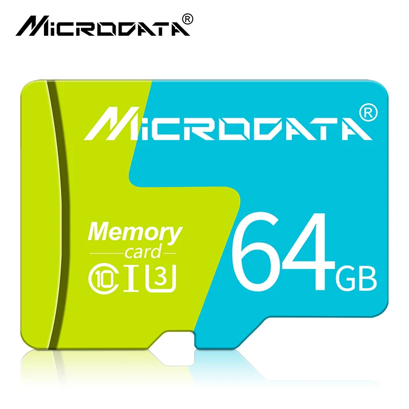 64 ГБ Карта памяти 256 ГБ 128 Гб 64 Гб U3 microSDXC 32 ГБ Micro sd карта класс 10 UHS-1 флэш-карта памяти Microsd TF/sd карта s для планшета - Емкость: 64 ГБ