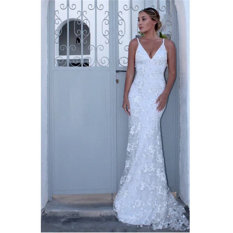 2018 женское летнее платье без рукавов с юбкой-годе Открытое сексуальное Бандажное