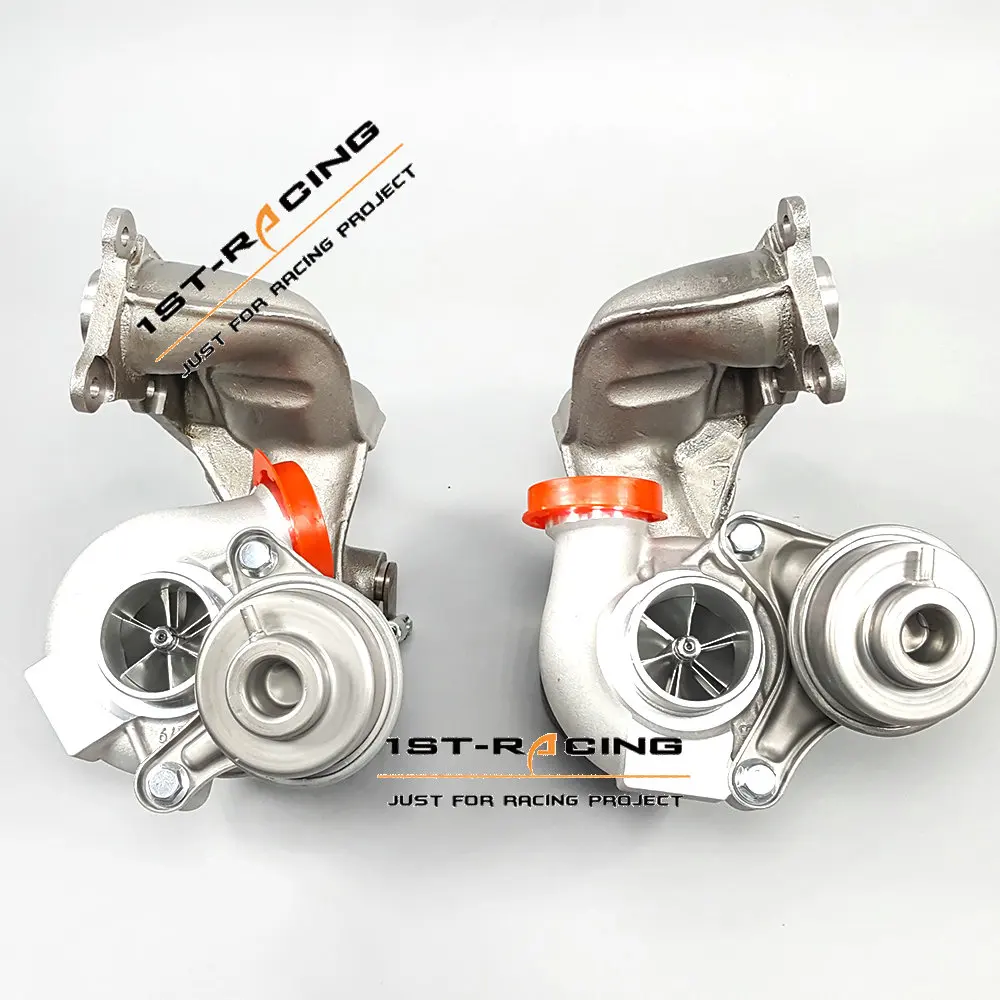 Заготовка 16T 6 + Turbo 07031 07051 для BMW E90 E91 E92 E93 335i 535i 3.0L N54 B30 RHD|Турбокомпрессор| |