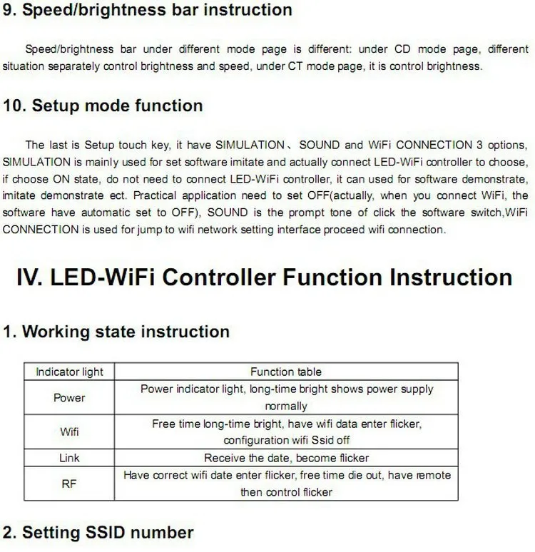 WiFi 300 LPD6803 WS2811 WS2801 5050 SMD Светодиодная лента RGB контроллер сенсорный экран пульт дистанционного управления светодиодный WiFi контроллер SPI Android IOS