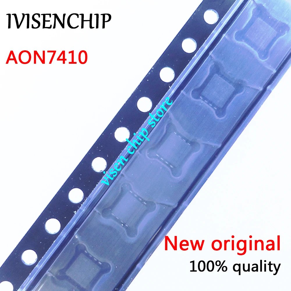 20pcs AON7410 AO7410 7410 MOSFET QFN 8|mosfet|20pcspcs |