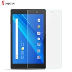 Закаленное стекло для планшета Lenovo Tab 4, 8, TB-8504F8504N, 8,0 дюйма, 9H, Сверхтонкая защитная пленка из закаленного стекла