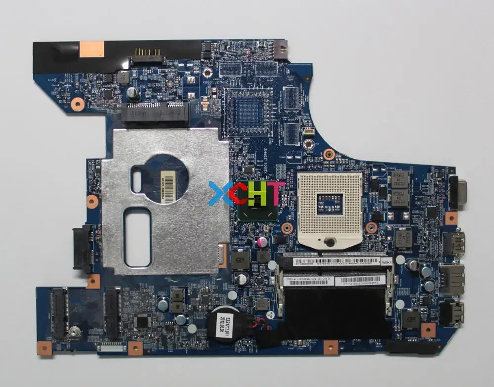 Материнская плата для ноутбука Lenovo V570 11S11013533 11013533 55.4IH01.331 10290 2 48.4PA01.021 LZ57 MB