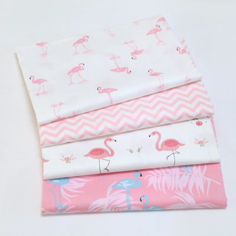 Серия птиц хлопчатобумажная ткань стёганая детская для шитья|Ткань| |