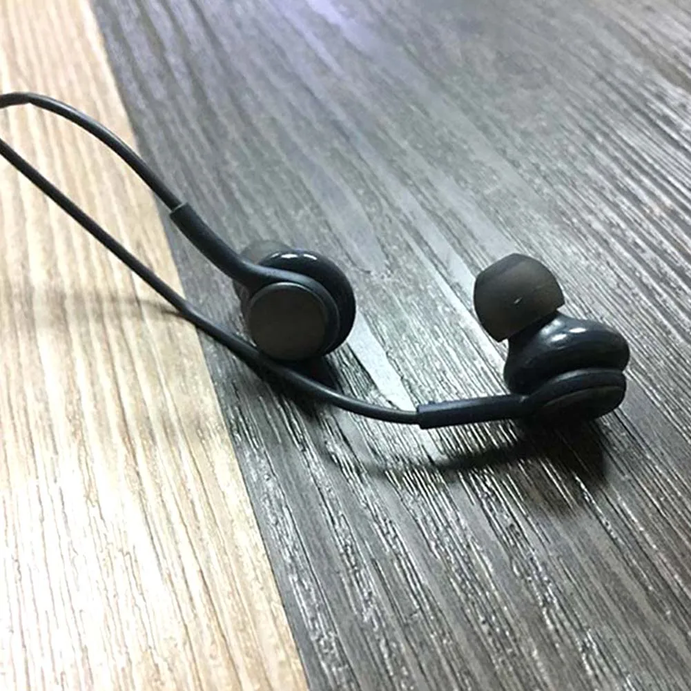 Новый смартфон Универсальные наушники вкладыши смарт гарнитура с пшеничным