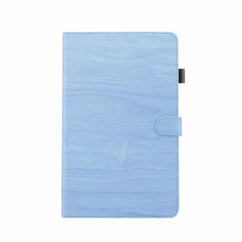 Light Blue Tab A T590 10,5 ''чехол из искусственной кожи для samsung Galaxy Tab A 10,5 SM T590 T595 T597 бизнес-планшет Smart Fundas с подставкой - Цвет: Light Blue