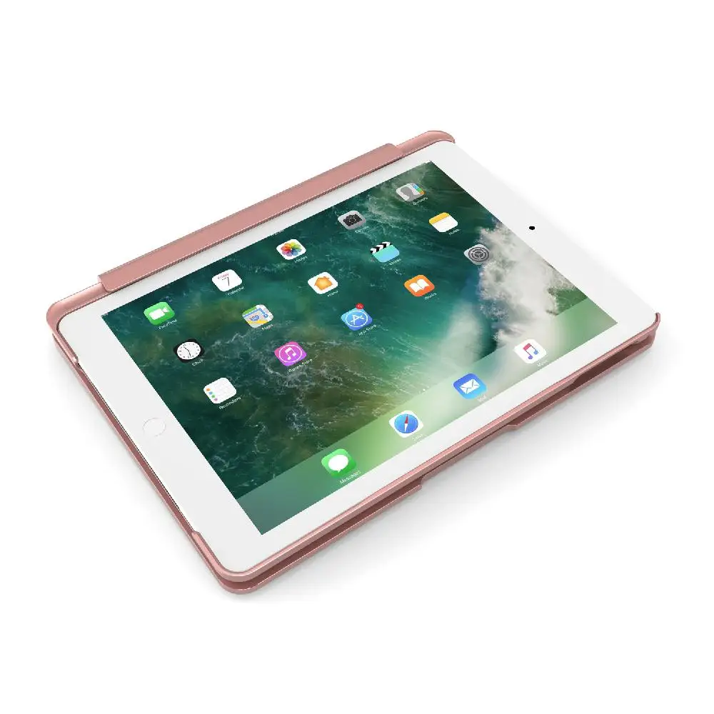 Для нового iPad9.7/iPadpro9.7/iPadair2/iPadair Съемный беспроводной Bluetooth чехол для клавиатуры