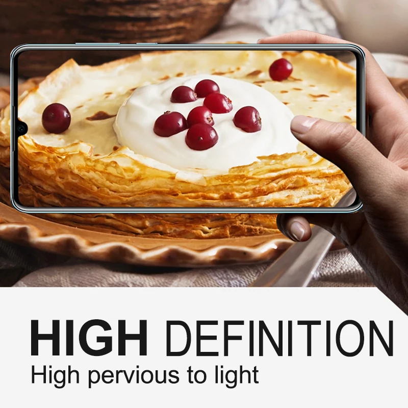 Мягкая Гидрогелевая пленка Lamorniea 360 Полное покрытие для Huawei P30 Pro Mate 20 P20 Honor защита