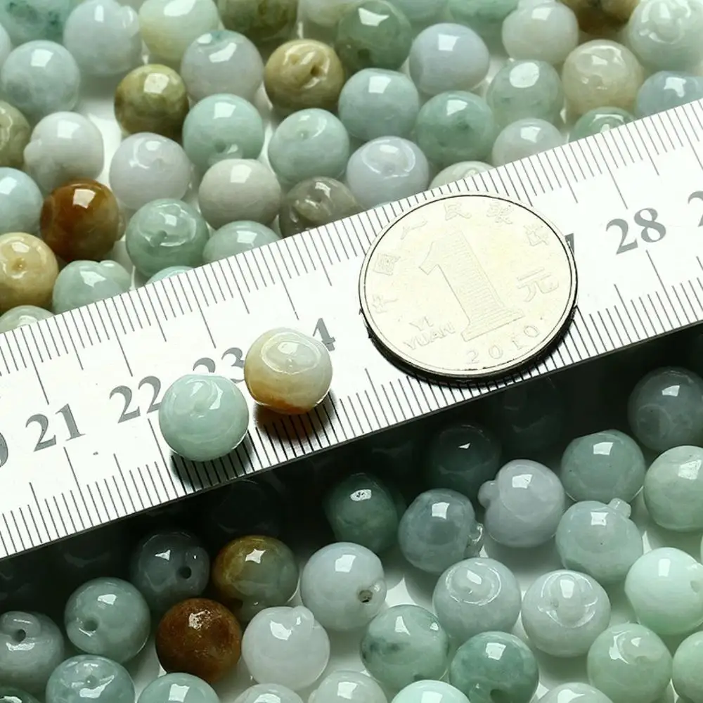 30 шт. разноцветные нефритовые бусины Xlee класса А|beads| |