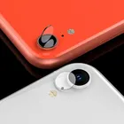 Прозрачный объектив задней камеры для iPhone XS Max, X, XR, 8, 7, 6, 6S Plus, защитная пленка для экрана, закаленное стекло