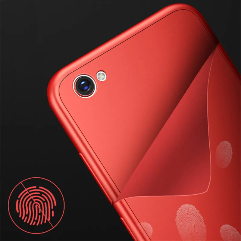 Full Cover Phone Case For OPPO A73 A79 A83 Ultra Thin Slim R9 R9s R11 R11s Plus TPU Soft |