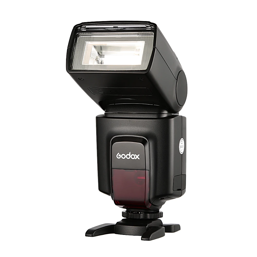 Godox вспышка для камеры TT560II GN38 со встроенной беспроводной передачей 433 МГц +