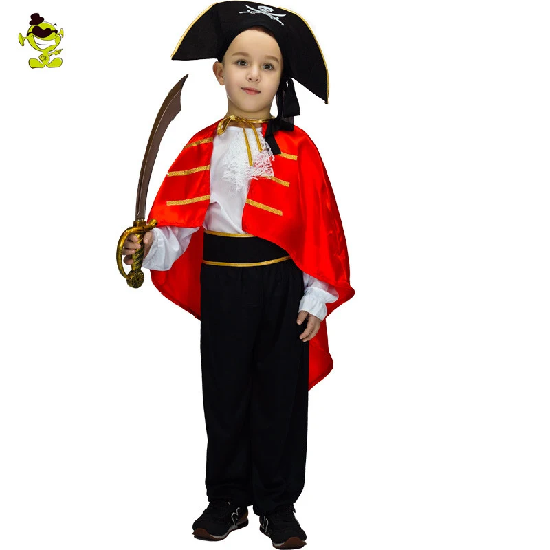 Новое поступление пиратский костюм для девочек и мальчиков вечерние НКА косплей