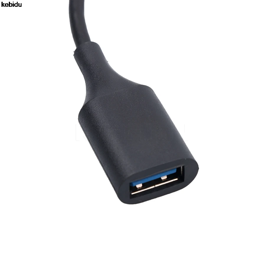 Хорошее качество Type C USB 3 1 к 0 OTG адаптер разъем кабеля для передачи данных Macbook Letv