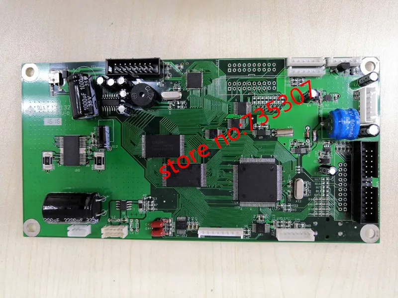 Новая материнская плата DIGI SM100 101 версия SM90 SM110P + sm100шт плюс Розничные весы SM300