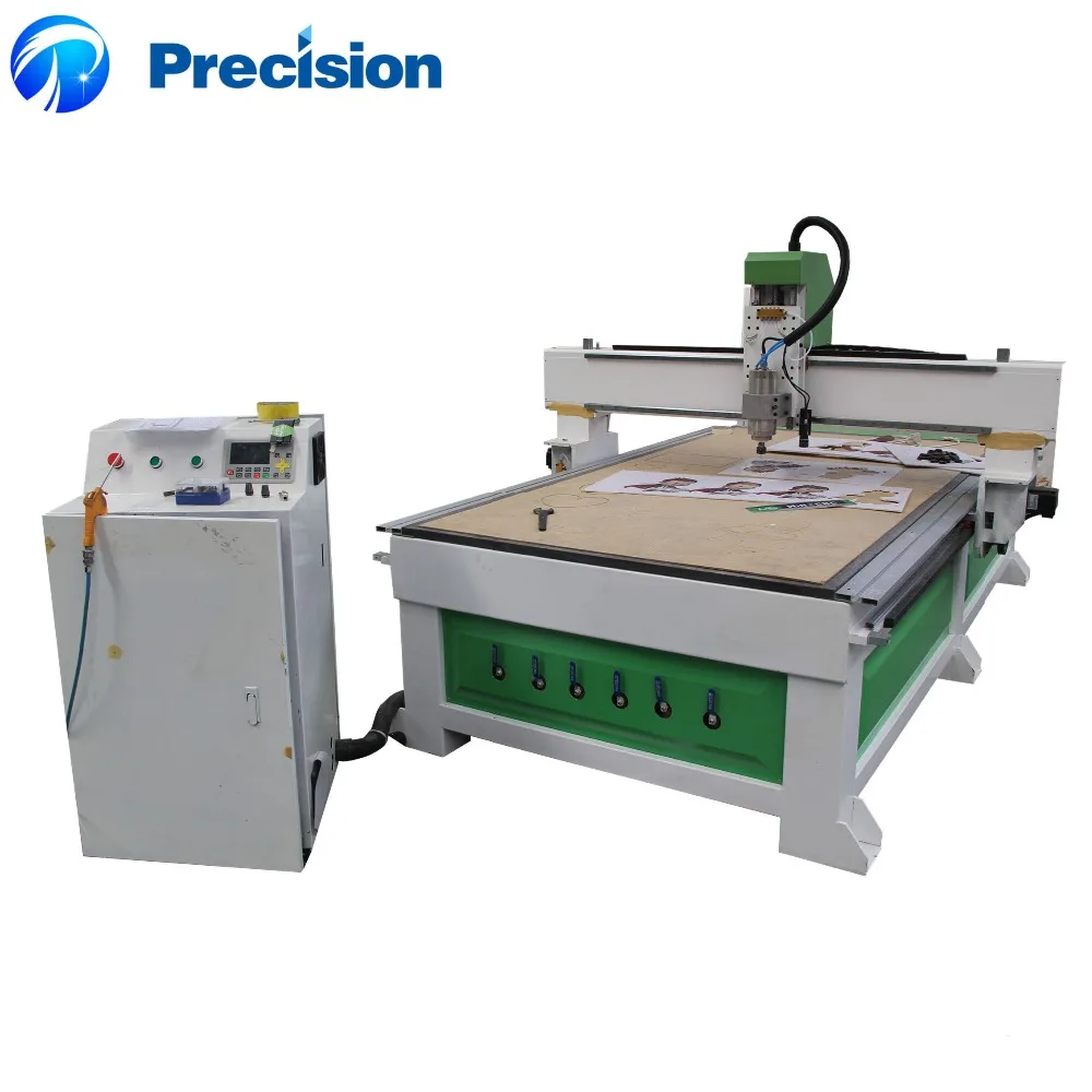 Большая поставка CCD 3d cnc фрезерный станок для литья пластика резки металла