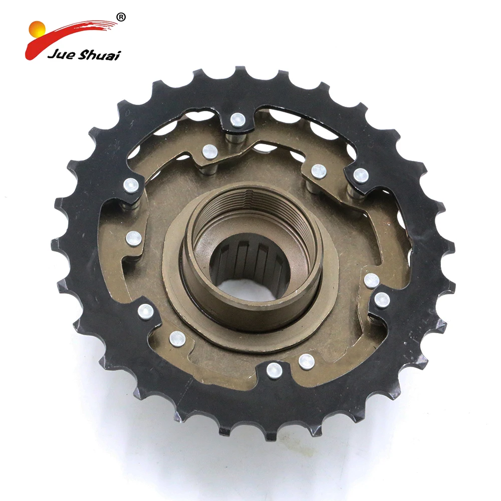 Кассета колес для велосипеда 14 28 т 6 скоростей 20/24/26 дюймов 700C|bicycle freewheel|cassette road