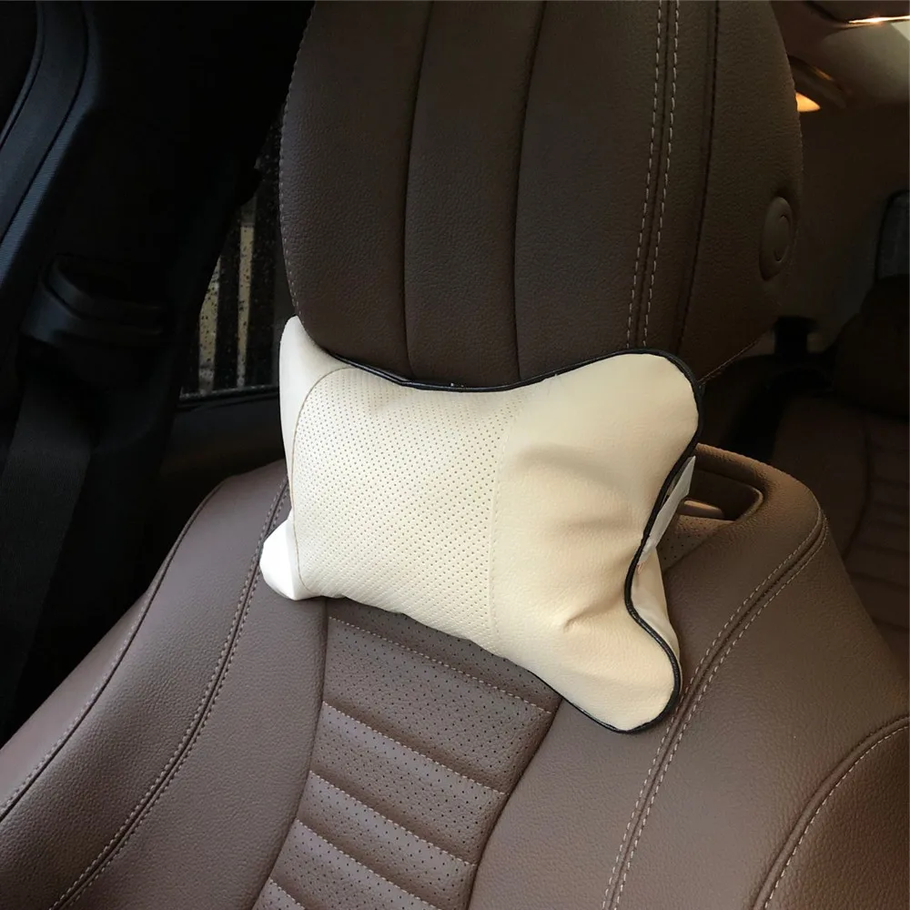 2 шт. подушка для шеи автомобиля перфорационный Дизайн чехол Chevrolet Cruze TRAX Aveo Sonic Lova