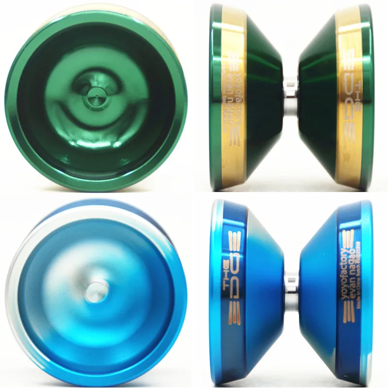 Новое поступление YYF yoyofactory EDGE YOYO Ограниченная серия для профессионального