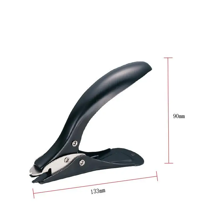 Съемник степлей для сверхпрочных скоб офисные переплетные принадлежности|staple