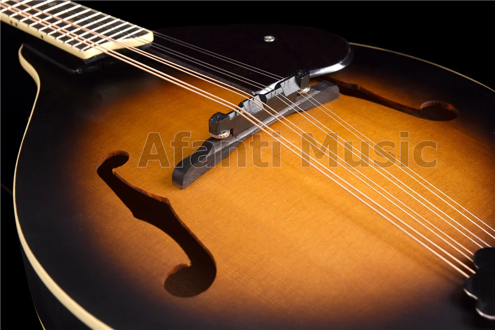 Afanti Music Solid Spruce top A Mandolin (AMD-615) | Спорт и развлечения