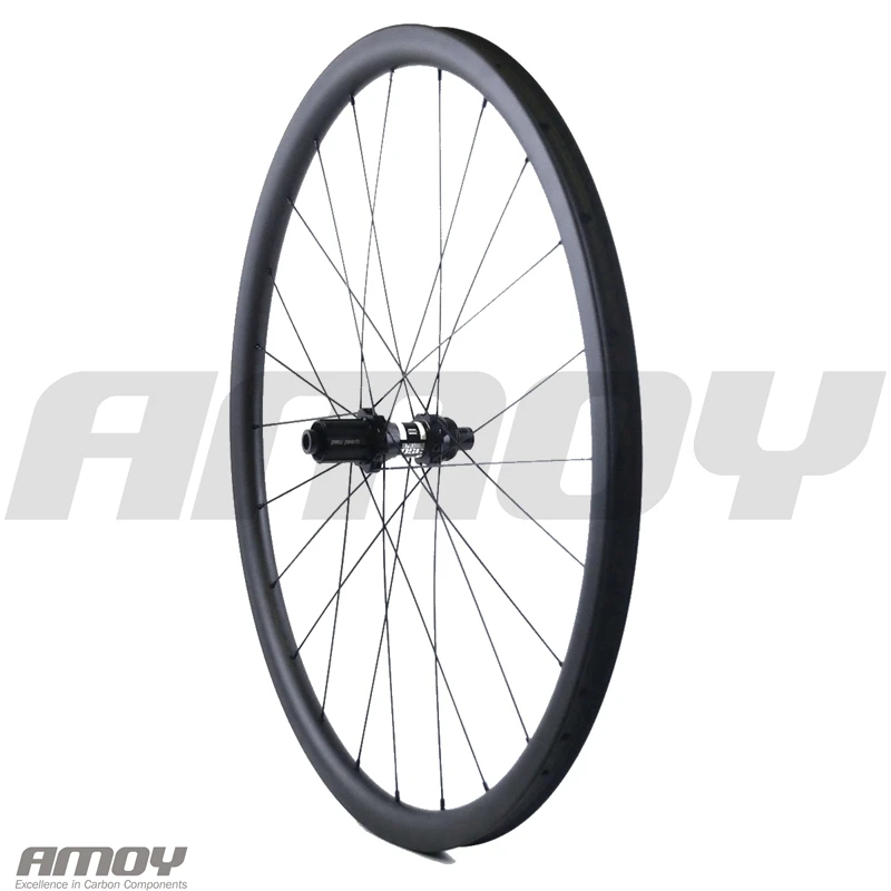 650B Горный велосипед Карбоновые колеса бескамерные 10s 11s UD 3K Матовая Глянцевая 30 мм ширина 35 мм глубина 15x100 12x142
