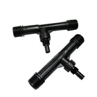 Автоматическая система Вентури для орошения, 10 шт., 1 дюйм, инжектор Вентури