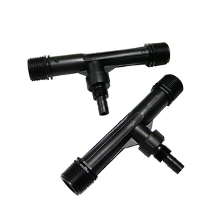 Автоматическая система Вентури для орошения, 10 шт., 1 дюйм, инжектор Вентури