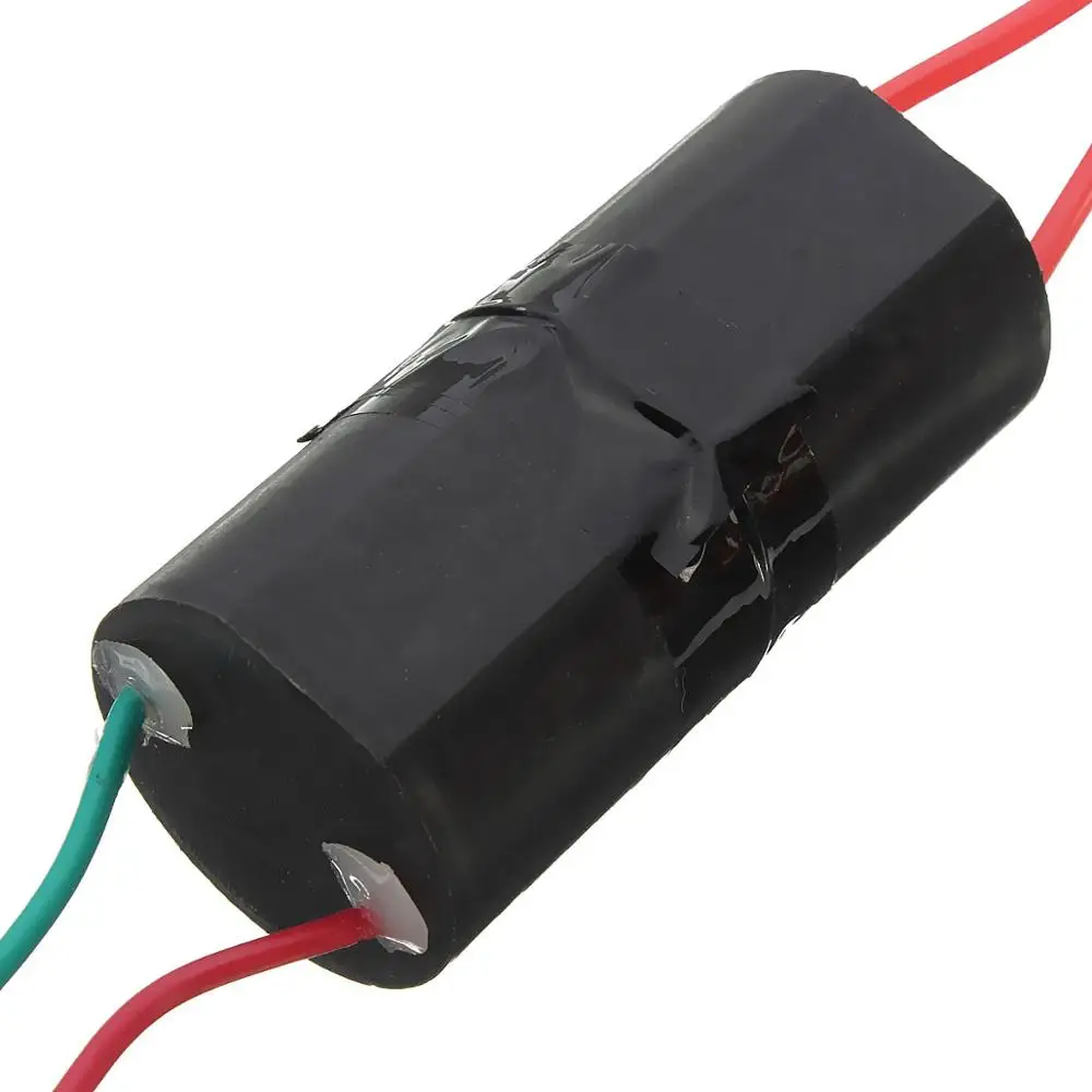 С источником питания от постоянного тока 6V-12V до 500Kv высокое Напряжение генератор