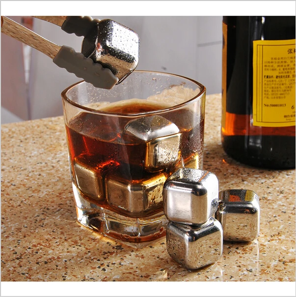 Высокое качество ледяные камни для виски напитки кулер кубики пивные гранитный