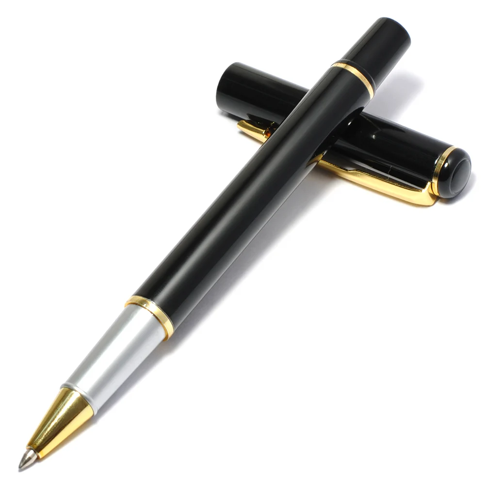 VITNAT Brand New Gift Pocket-size Pen Office &amp School Supplies Metal Pencil Writing Ballpoint Pens Material Escolar |