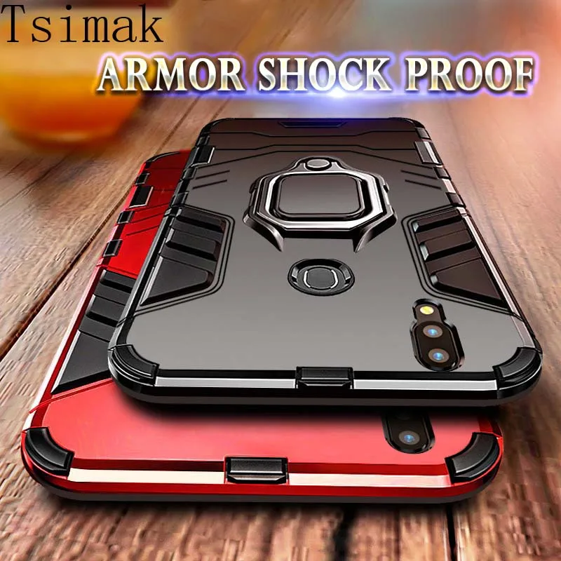 Армированный чехол для Huawei P Smart Plus 2019 2021 2020 Y5P Y6P Y7P Y8P Y7A Y9A Nova 5T 3 3i P20 P30 Pro P40 Lite E, чехол для телефона