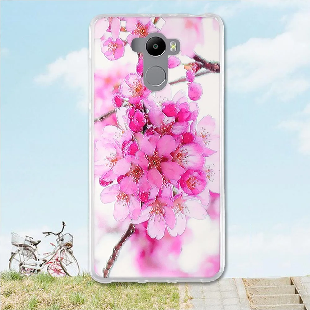 Для Xiaomi Redmi 4pro Чехол для Телефона TPU мягкий чехол 4 prime Capa Coque силиконовый милый с