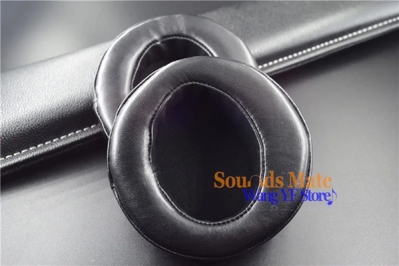 Фото Амбушюры из натуральной овечьей кожи для наушников Beyerdynamic DT770 DT660 DT440 мм x 300 №5
