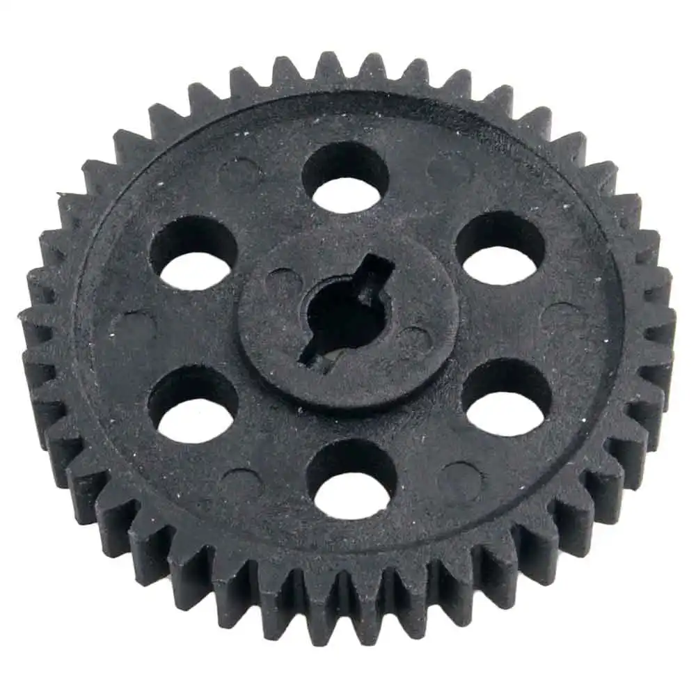 02112 Plastic Diff. Gear(42T) 1/10 RC Car Parts For HSP Himoto Redcat Racing | Игрушки и хобби