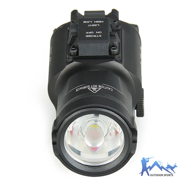 TRIJICON Tatical SD72/XH35 Flashlight Aerospace Alumi With LED Light For Outdoor Hunting OS15-0130 | Спорт и развлечения