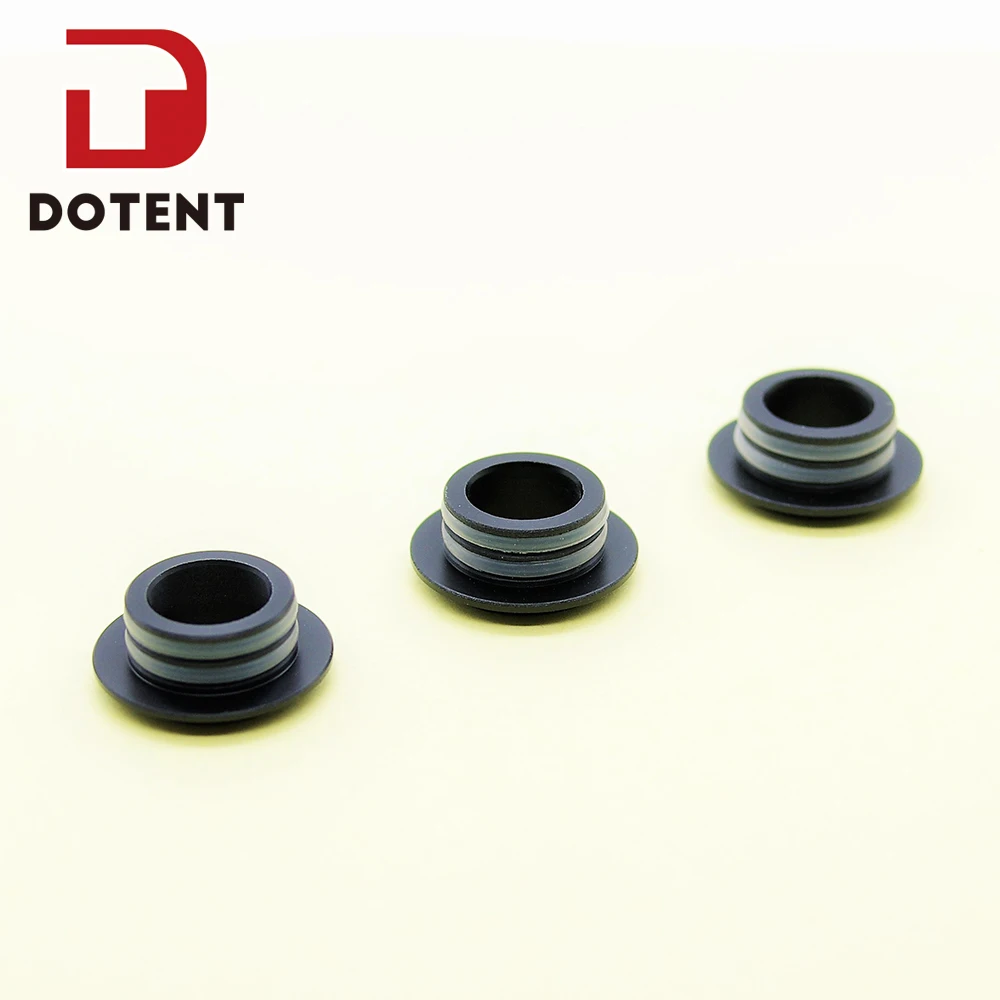 2 шт DOTENT 810 до 510 капельный наконечник адаптер для RDA RTA электронная сигарета