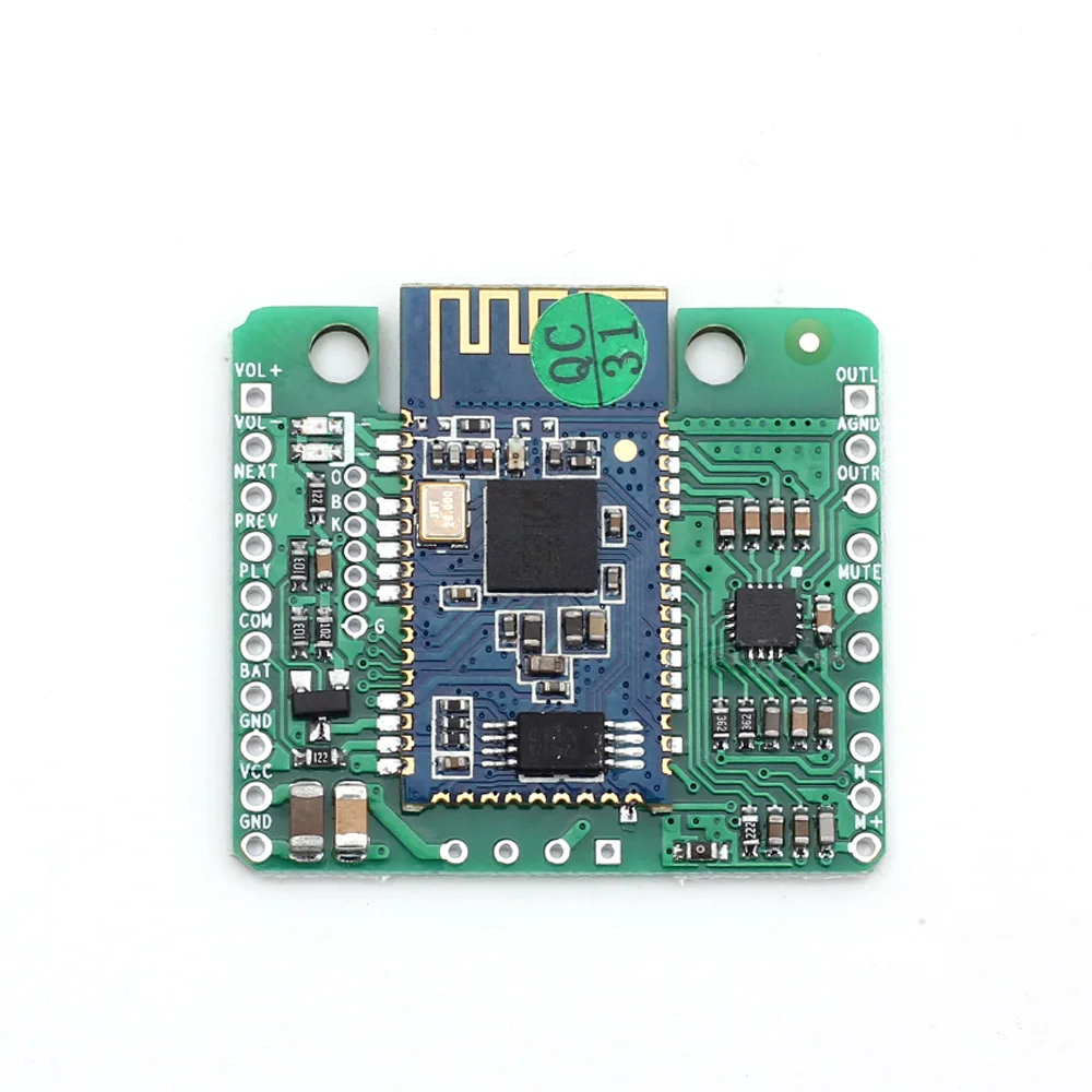 CSR8645 APT-X без потерь музыка Hifi Bluetooth 4,1 приемник плата усилитель модуль для аудио автомобильный усилитель динамик