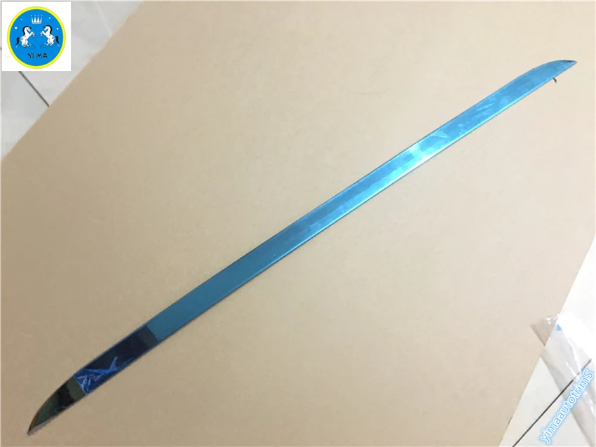 Lapetus Задняя Крышка багажника отделка дверная ручка литье сапог ободок крышка