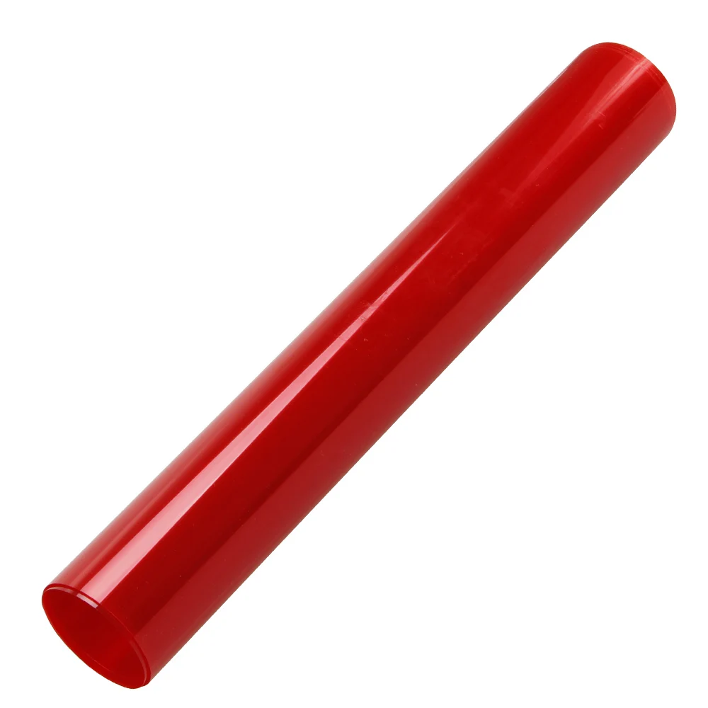 0.5x6m Red Window Film Decorative Sticker Heat Reduction Stickers UV Reflective Non reflective Home office | Дом и сад