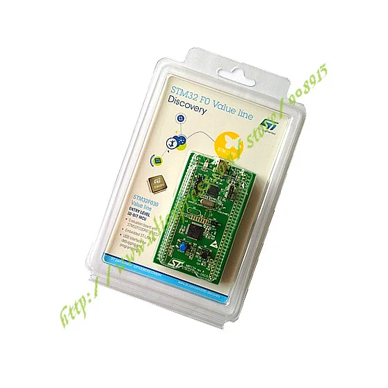 Бесплатная доставка STM32F0308DISCOVERY Набор для STM32F030 значение линии с STM32F030R8 MCU|kit|kit kits |