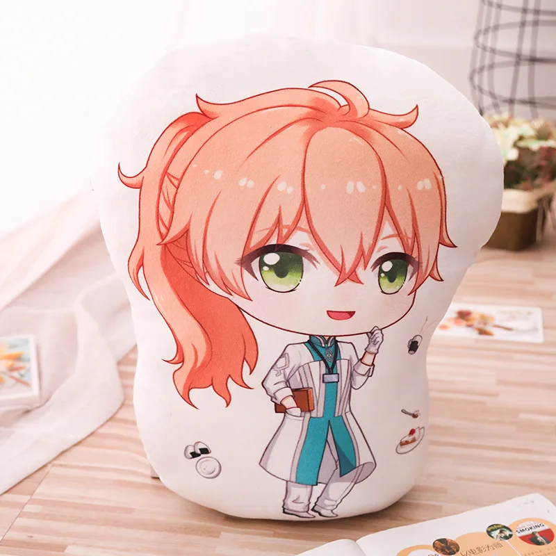 Новый японский аниме мультфильм косплей плюшевая Fate Grand Order Saber декоративная