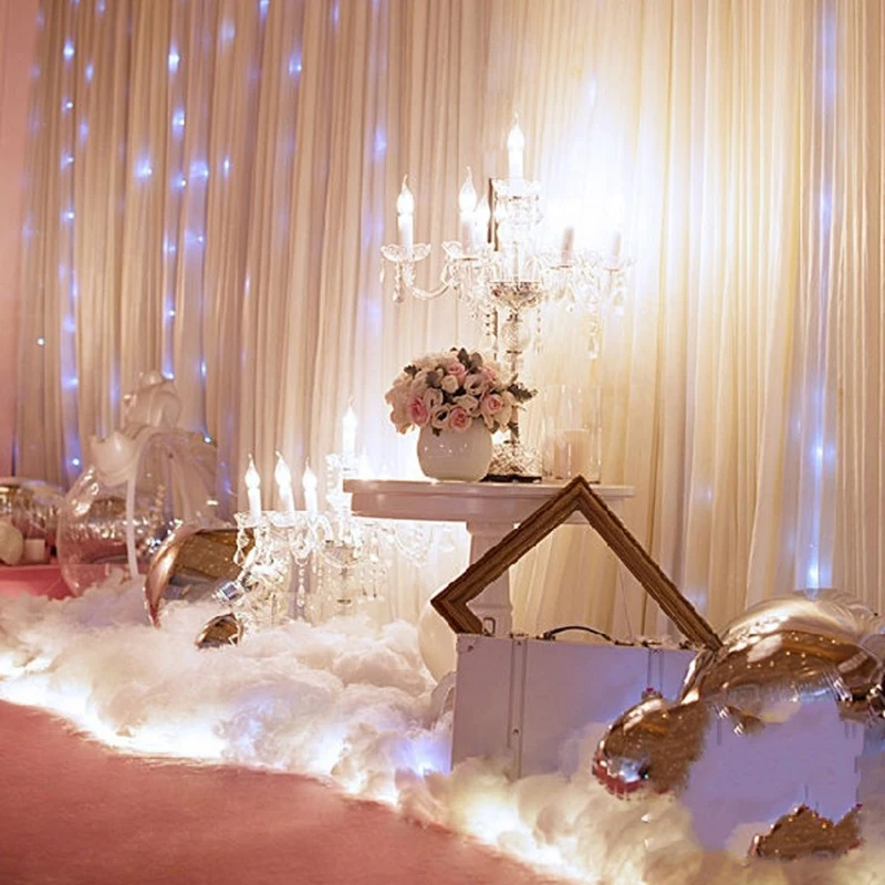 500 г полый конъюгированный наполнитель для подушки 100% полиэфирное волокно