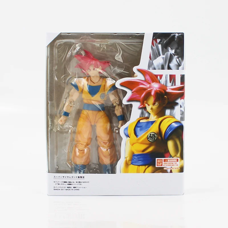 Dragon Ball Z фигурка сын Goku vegeta Trunks vegetto Zamasu Gohan Frieza Krillin Lazuli Piccolo DBZ космическая модель игрушки - Цвет: Style L