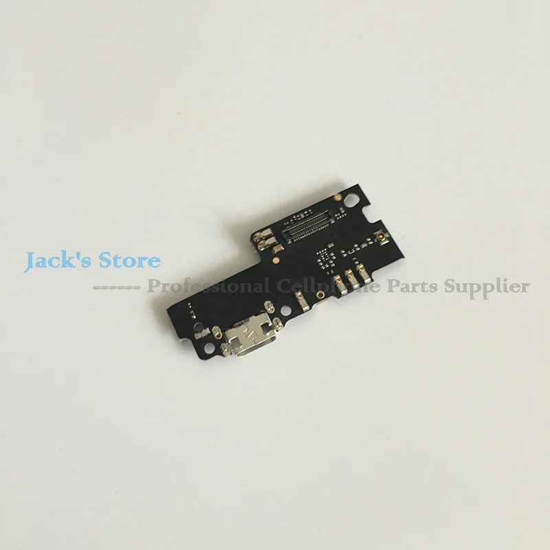 JEDX USB Charging Port Flex Cable For Xiaomi Mi Max Dock Connector Board Microphone Repair Parts | Мобильные телефоны и