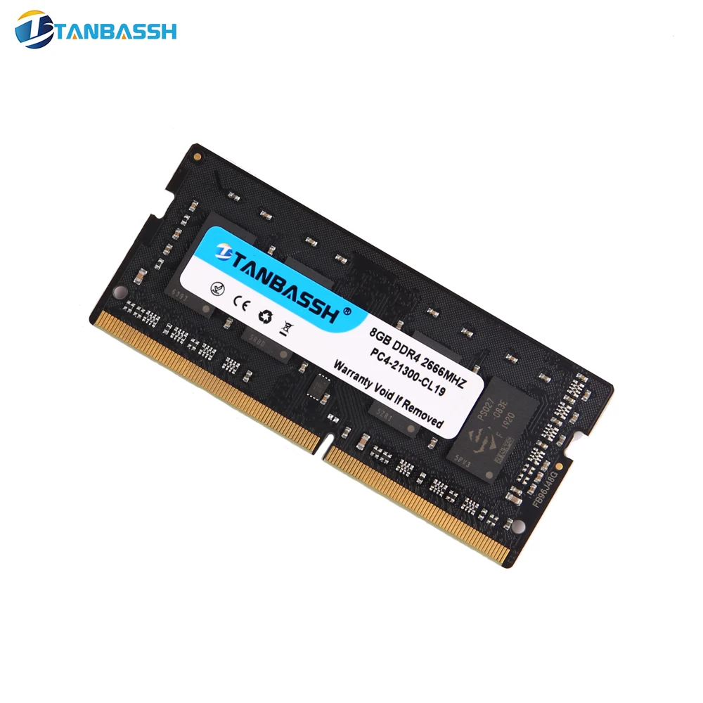 Ноутбук DDR4 ОЗУ 4 ГБ 8 ГБ 16 ГБ 2400 МГц 2666 МГц 1,2 в Память so-dimm ddr4 для ноутбуков пожизненная Гарантия