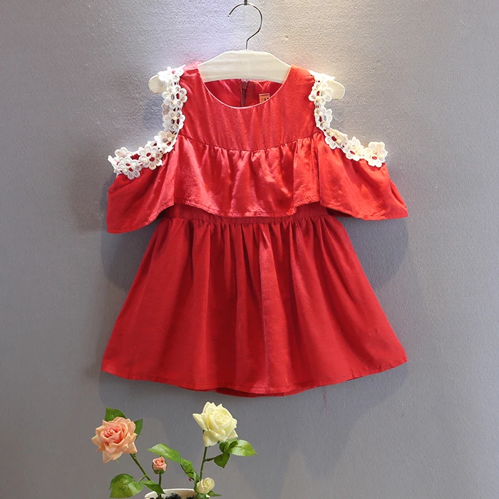 

2016 New Arrival Summer girl dress Print pattern Children tutu dresses for girls baby girl clothes Sleeveless girls dresses 14