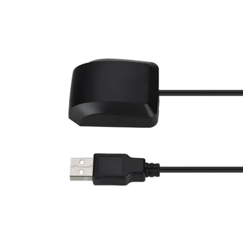 Прочный 2 в 1 USB GPS приемник антенна двойной Glonass модуль для автомобиля ноутбука
